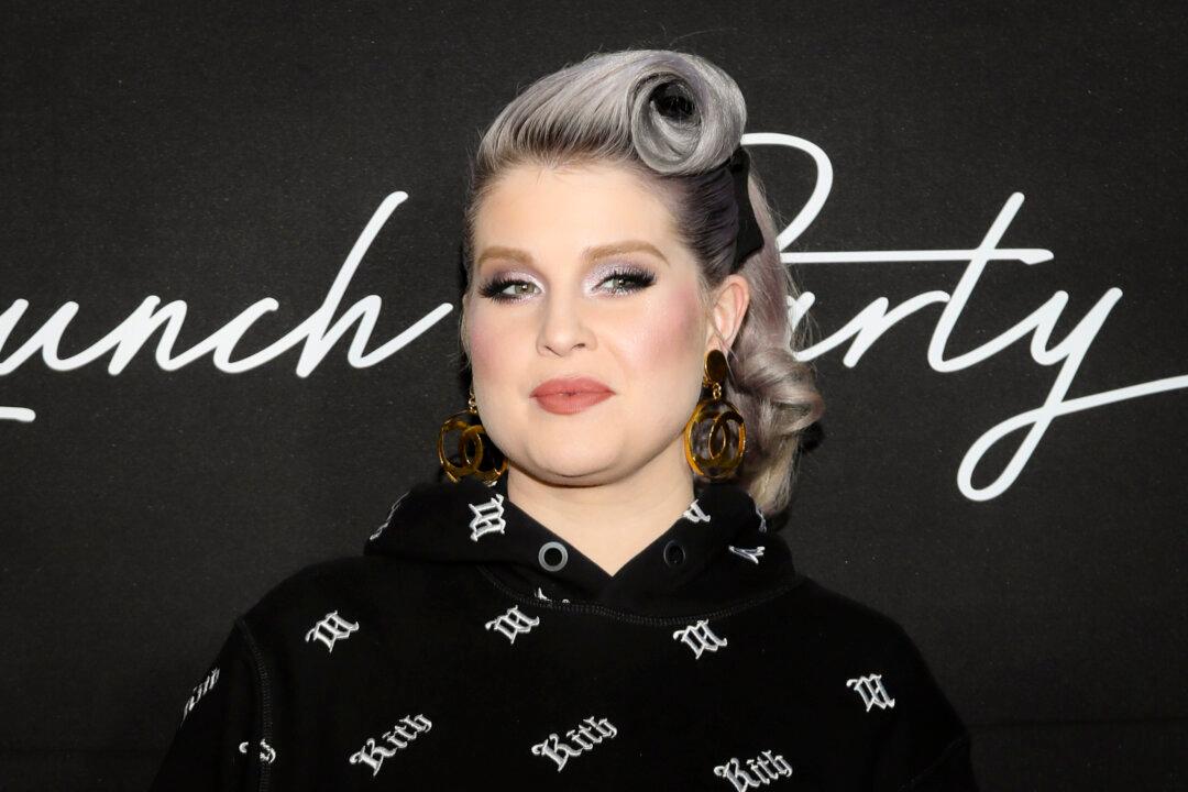 Reality TV Star Kelly Osbourne Details Her Recovery From Addiction