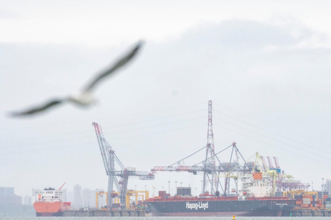 Port of Montreal Dockworkers Begin Three-Day Strike at Two Terminals