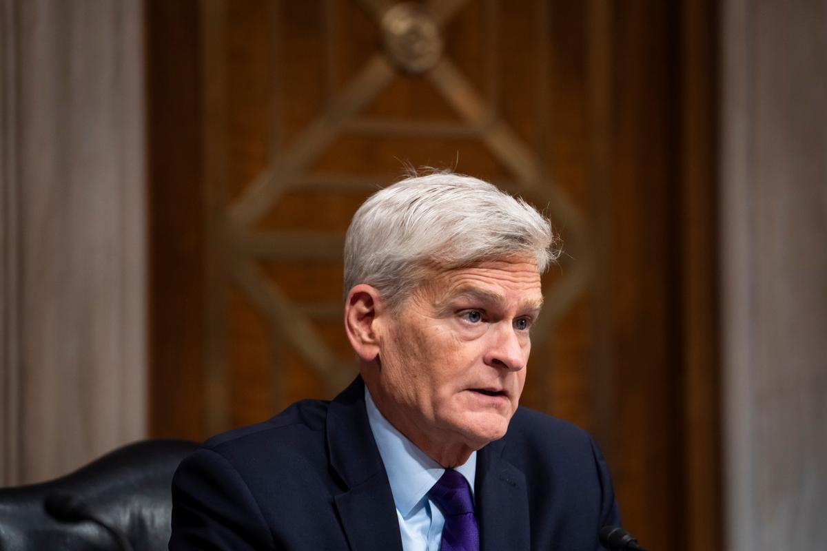 Sen. Cassidy Faces Tough Primary Challenge: What to Know