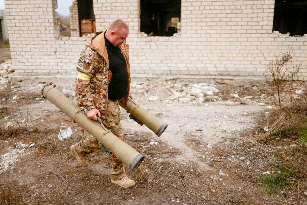 China Is Main Supplier of Foreign Tech in Russian Weapons: Ukraine