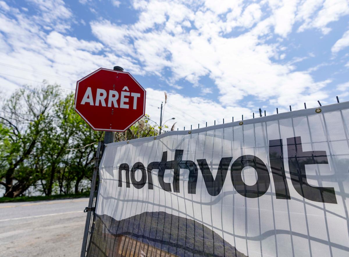 Ottawa Seeking Buyer for Quebec Battery Plant as Parent Company Goes Under