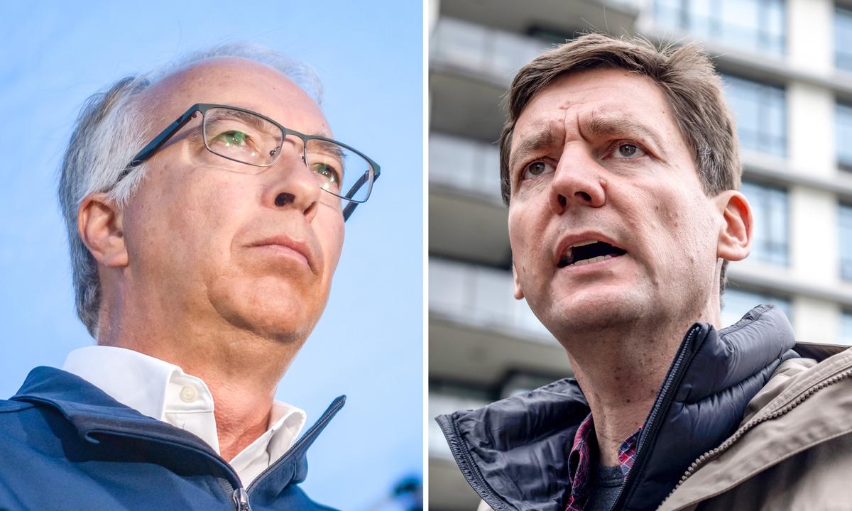 On Campaign Trail, BC Conservatives Propose Housing Cost Tax Credit, NDP Promises Health Care Reform