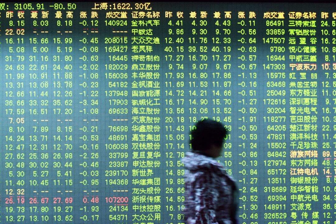 China Enters the Economic Doom-Loop