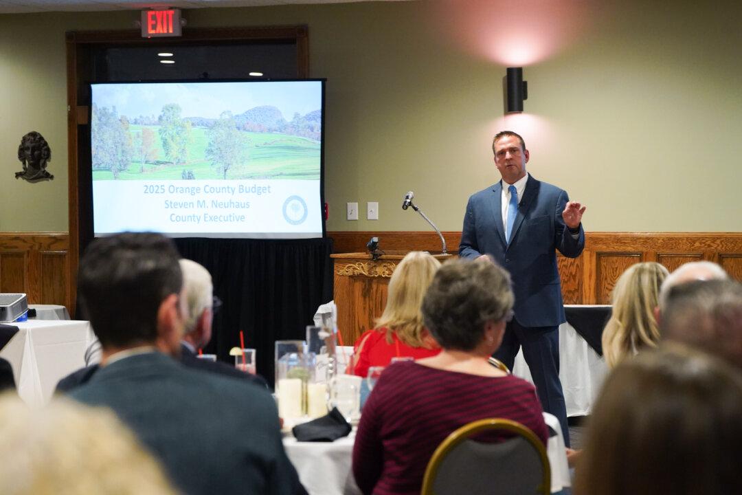 Orange County Executive Neuhaus Proposes 7 Percent Budget Bump for 2025