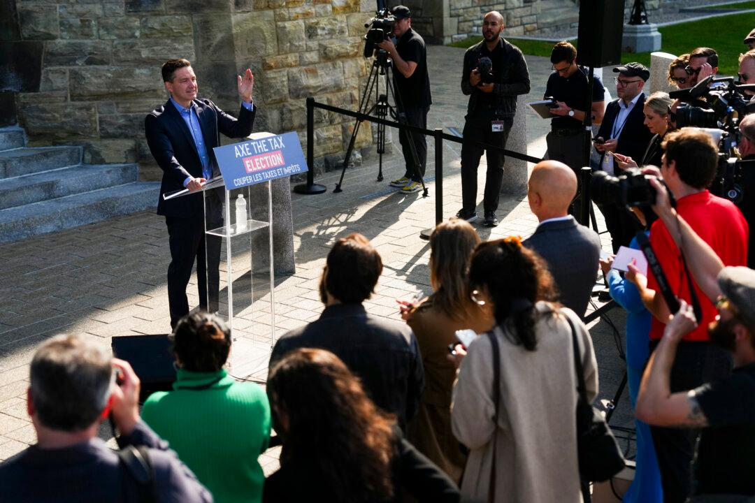 CTV News Removes Two Staff Members for ‘Manipulating’ Poilievre Video