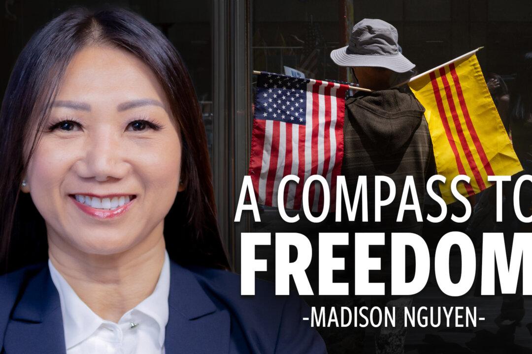 Escaping Vietnam to Become a Leader in San Jose: Madison Nguyen’s Inspiring Journey