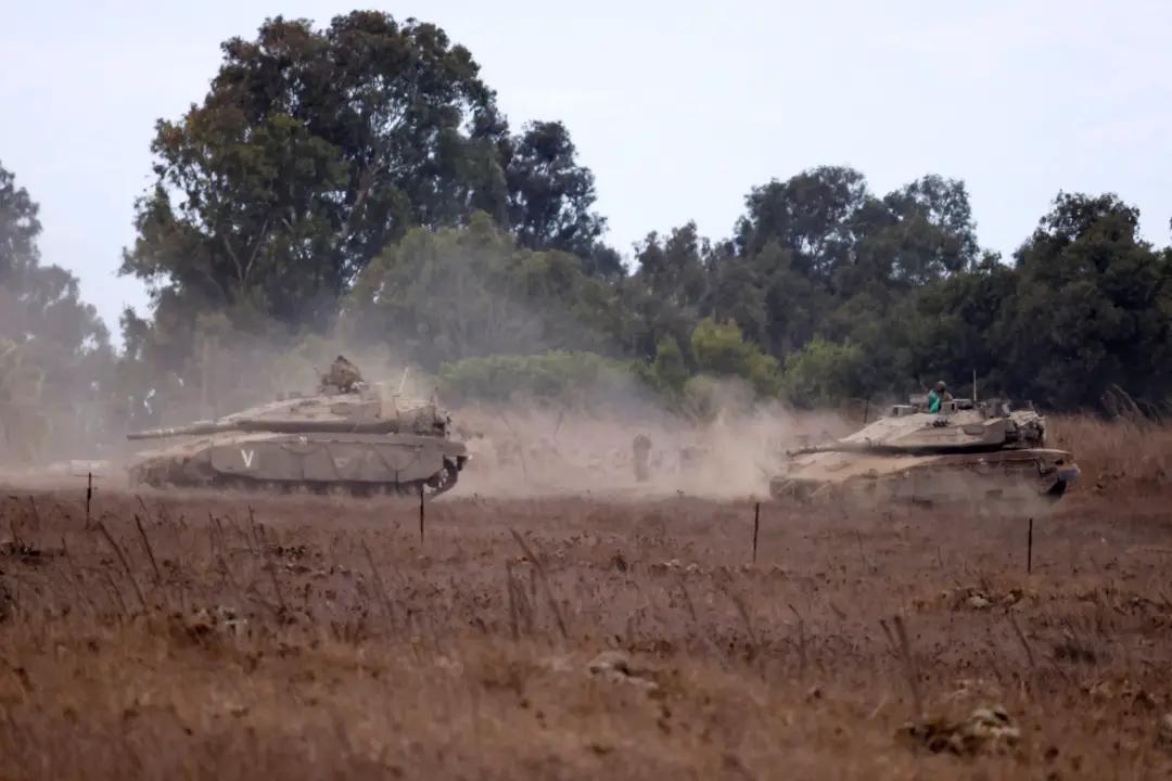 Israeli Military Chief Orders Forces to Prepare for Possible Ground Assault on Lebanon