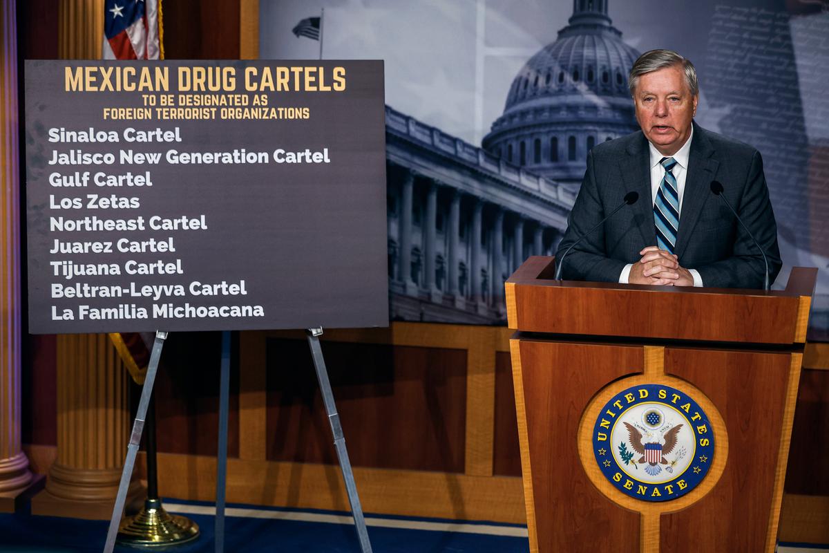 Treasury Issues New Sanctions Targeting Sinaloa Cartel Fentanyl Network