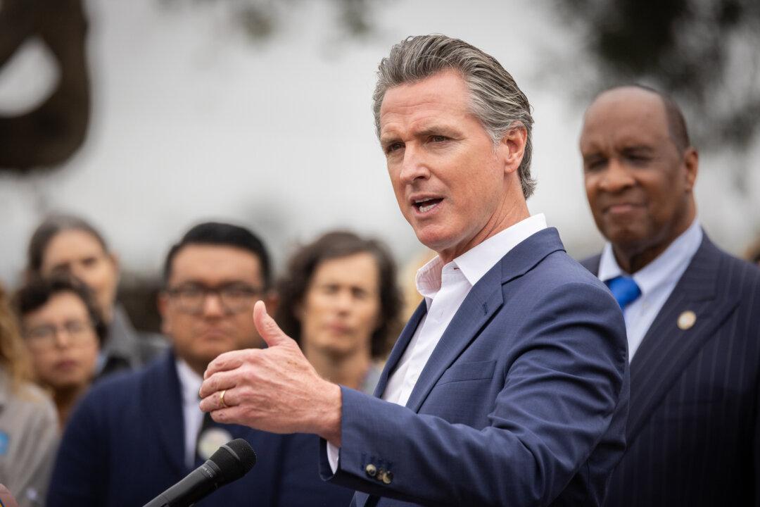 California Governor Rejects Bill Requiring Schools to Provide Free Condoms