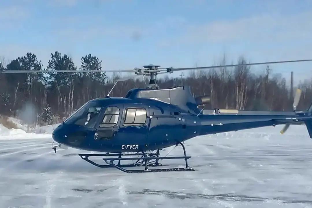 BC Helicopter Pilot Sick With Fever in Days Before Fatal Crash, Report Finds