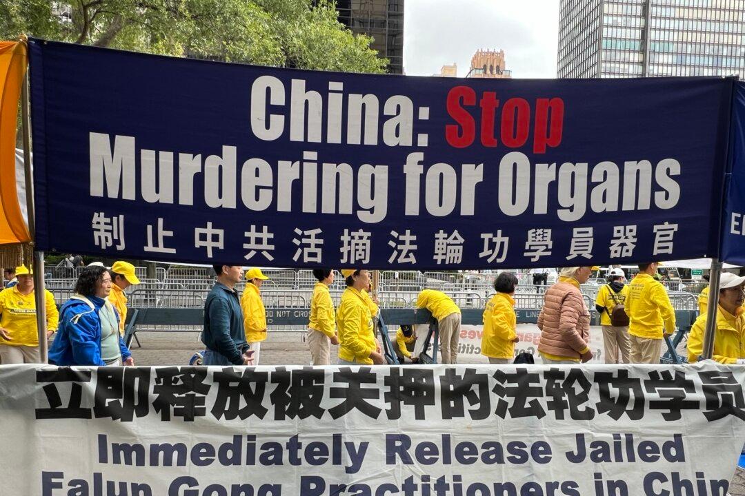 Falun Gong Practitioners Urge World Leaders at UN to Stand Against CCP Persecution