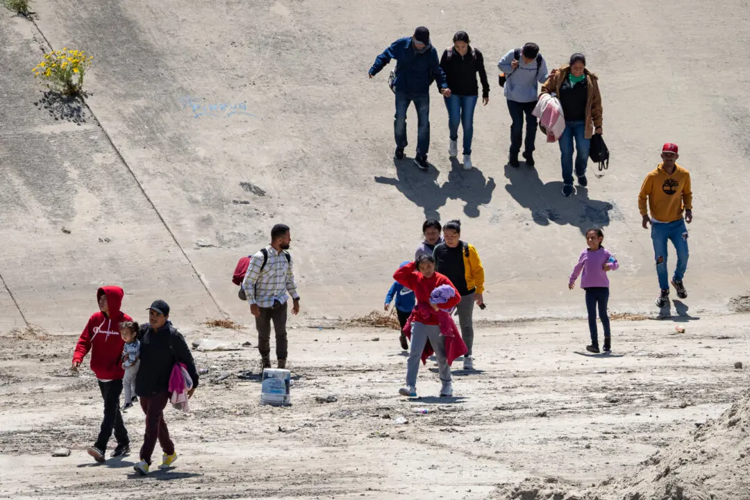 Trump Admin Locates 148,000 Unaccounted-For Illegal Immigrant Children