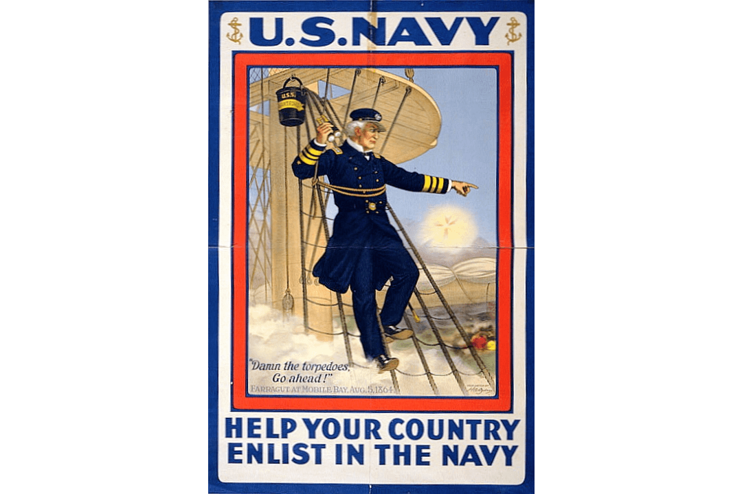 David Glasgow Farragut: America’s First Admiral