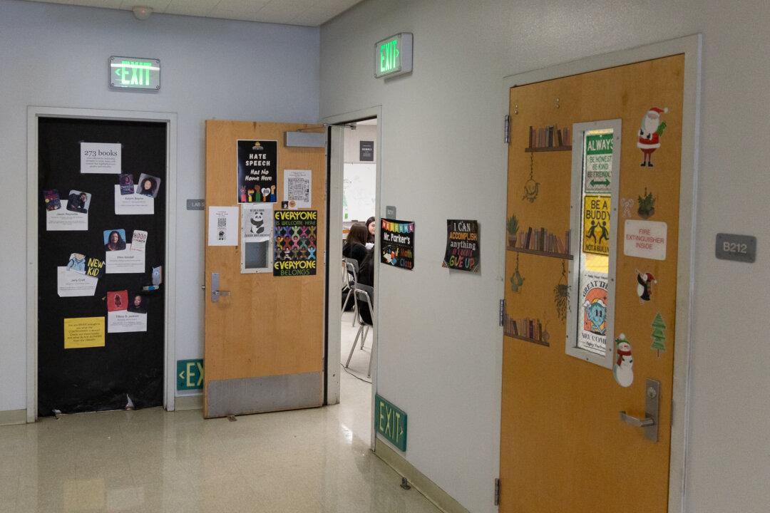 LA Unified School District Burglarized and Vandalized 171 Times in Fall Semester Alone