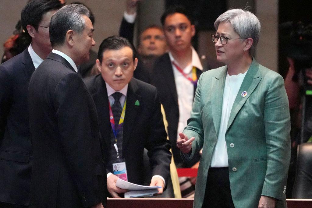 Beijing Failing to Progress Trade Agreements, Australia Says