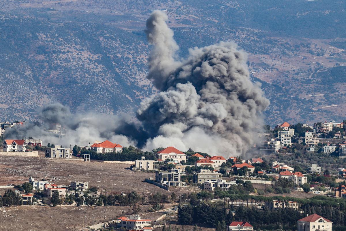 Netanyahu Appears to Downplay Hopes of Cease-Fire With Hezbollah