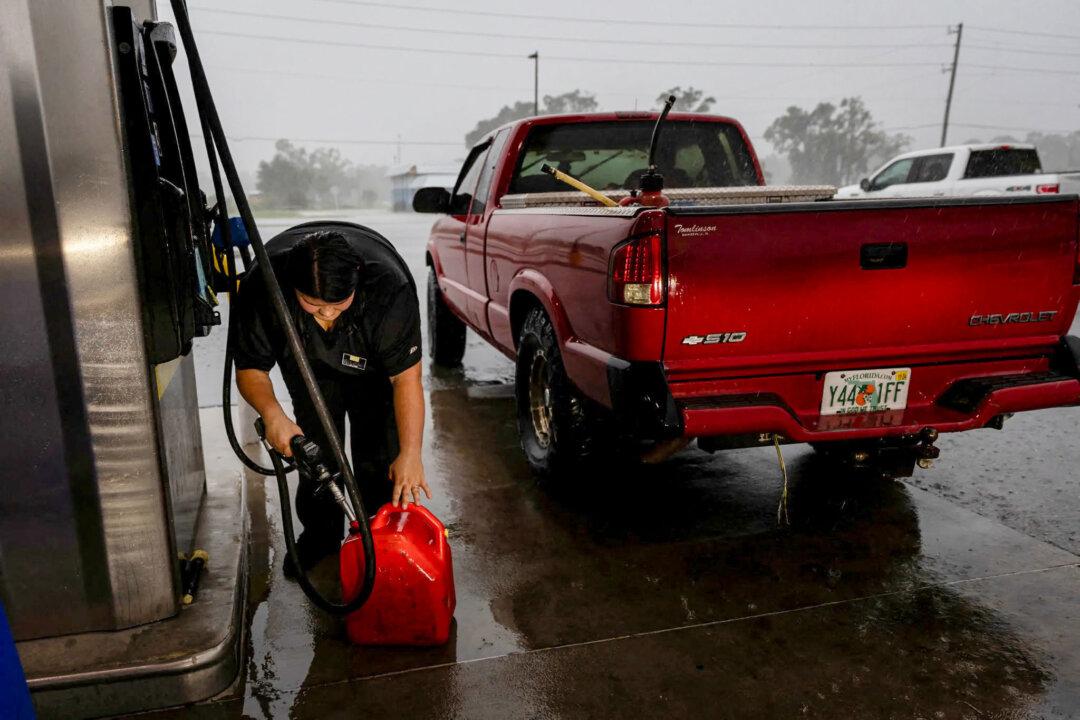 Hurricane Helene Barrels Toward Florida With Fierce Winds, Storm Surge