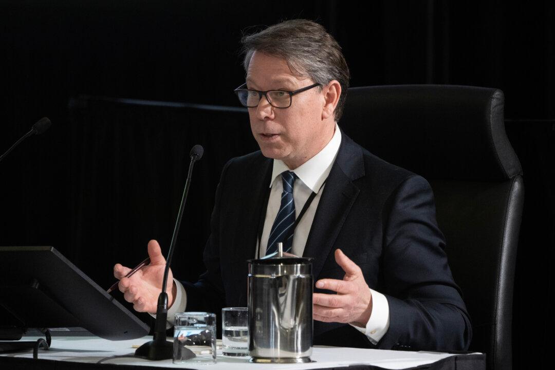 Elections Chief Says No Capacity to Oversee Party Nominations Amid Foreign Interference Concerns