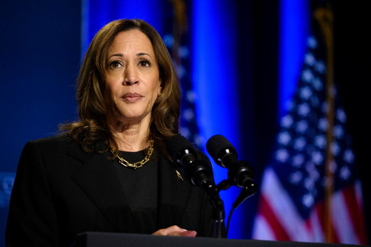 5 Takeaways From Harris’s MSNBC Interview