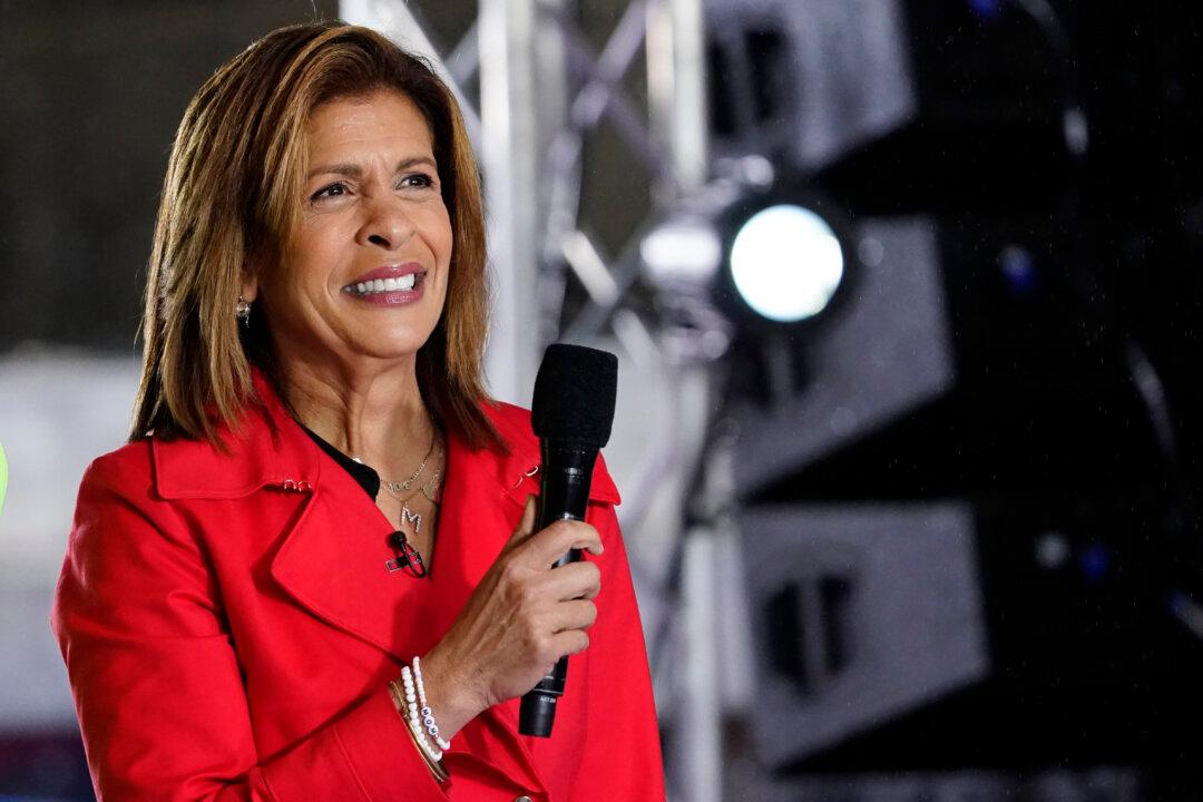 NBC’s Longtime ‘Today’ Show Host Hoda Kotb Announces Her Departure