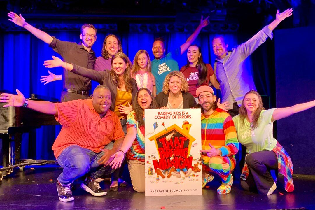 ‘That Parenting Musical’: A Wild Ride