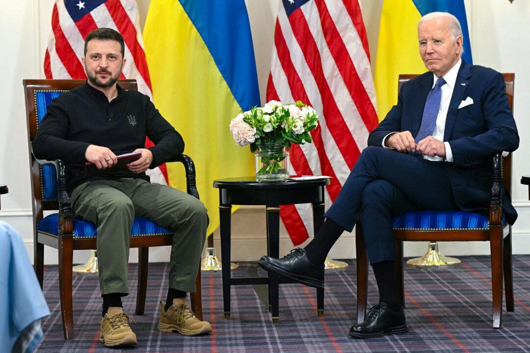Biden Announces Billions More in Military Aid for Ukraine