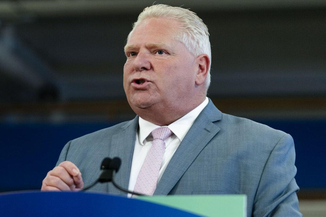 Premier Ford Vows to Build Expressway Tunnel Under Ontario’s Highway 401