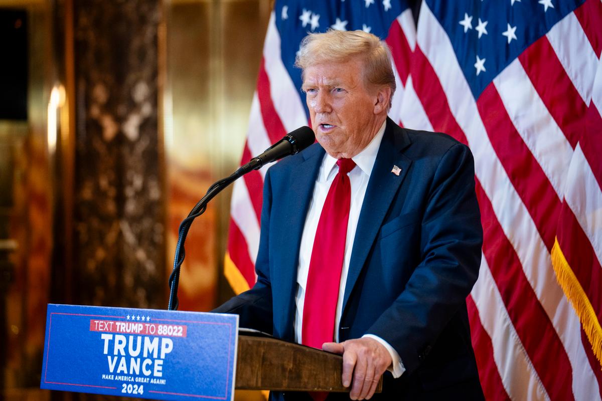 Trump’s Inauguration Invites Include CCP Leader Xi, Says Spokesperson