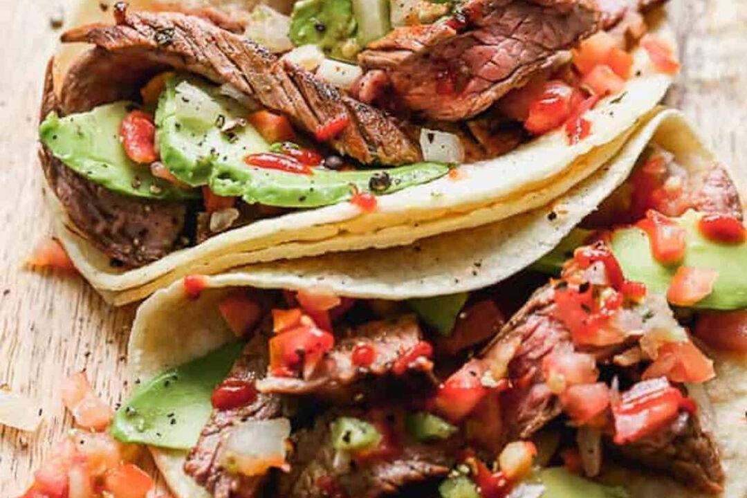 Carne Asada Tacos