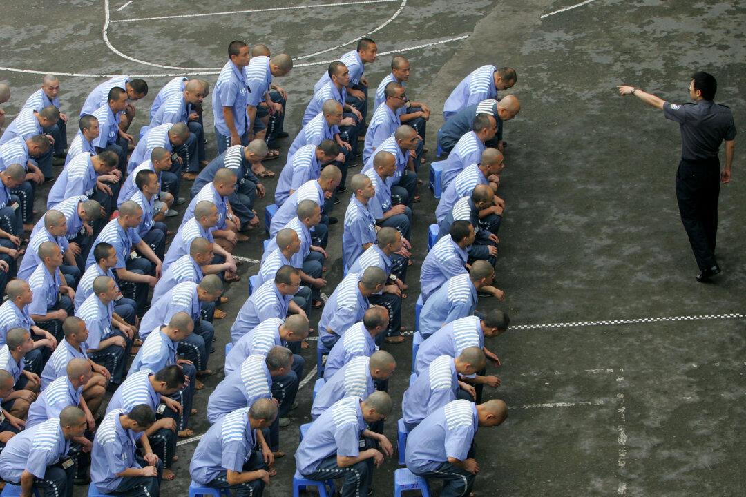 10,000 Foreigners Detained Across CCP Prison Network: Journalist