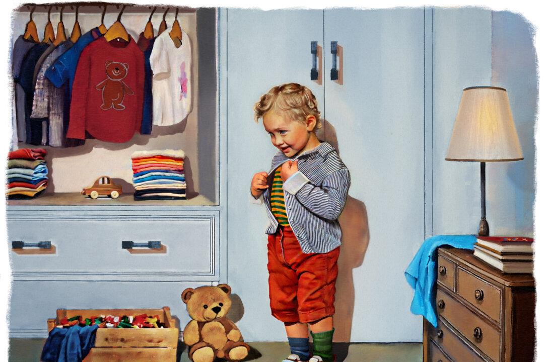 Crib Notes: 6 Lessons Toddlers Can Teach the Rest of Us