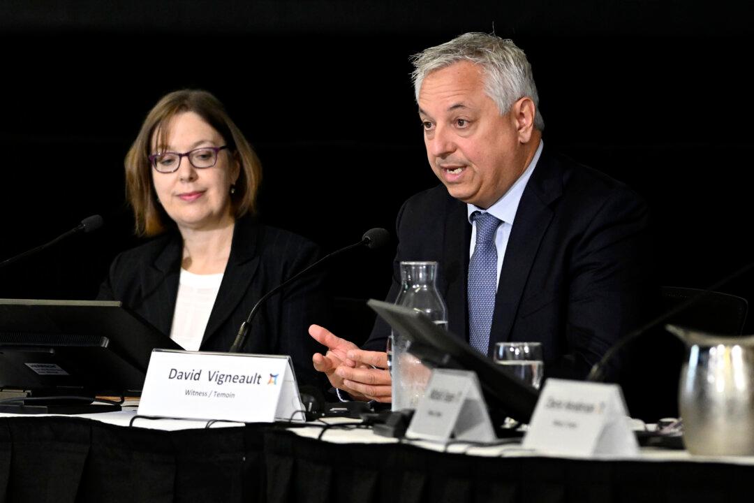 Ex-Spy Chief Surprised ‘Exquisite Intelligence’ on Beijing Interference Not Shared With Trudeau by Adviser