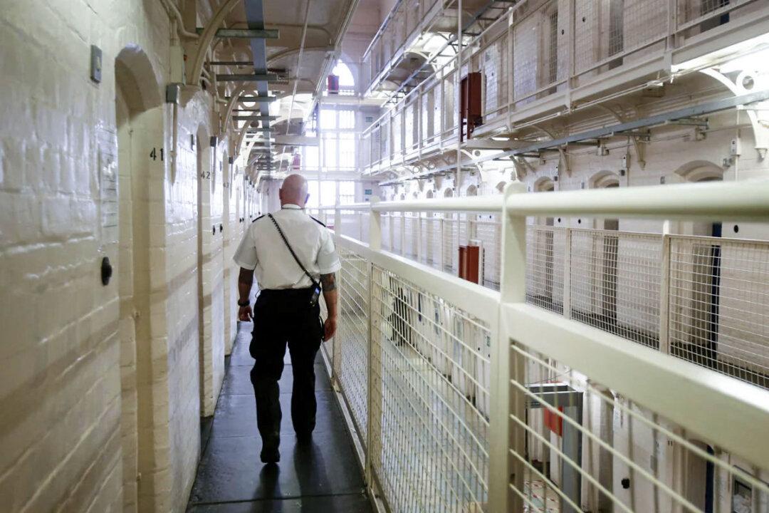 37 Prisoners Released Early by Mistake Under Government Scheme