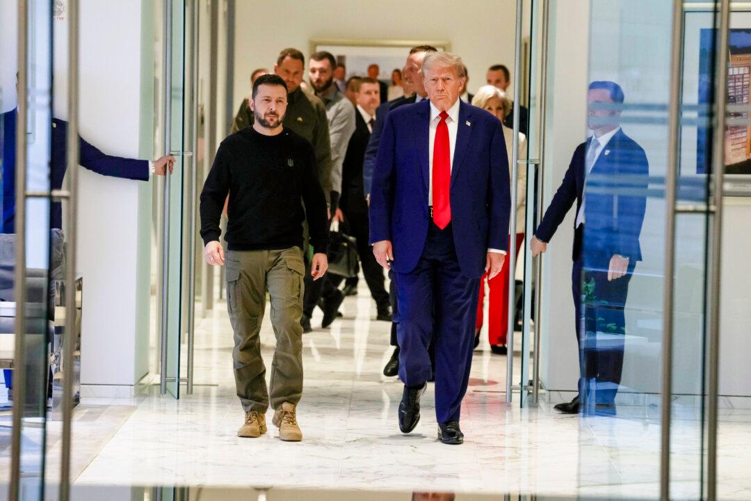 Ukraine Ready to Trade Rare Earths for Military Aid, Zelenskyy Says Ahead of Trump Meeting