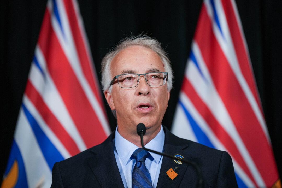 BC Conservatives Pledge Crackdown on Public Drug Use, Consumption Sites