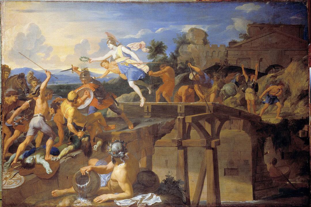 Horatius at the Bridge: The Dedication of a Hero