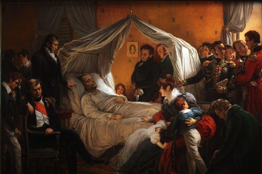 The Final Days of Napoleon Bonaparte and His Change of Heart