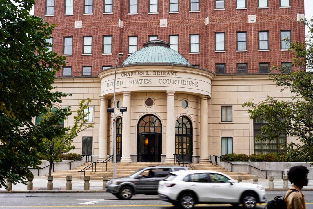 Chinese Agent Sentenced Over CCP’s Repression Campaign Against Falun Gong in US