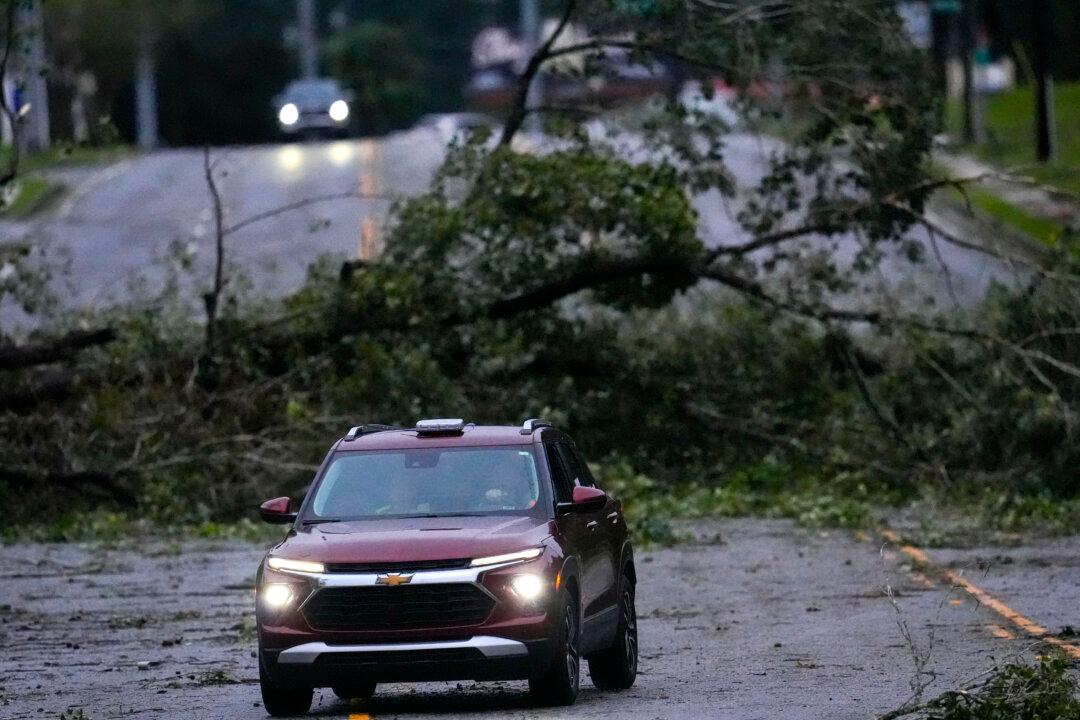 Hurricane Helene Kills at Least 44 and Cuts Swath of Destruction Across the Southeast