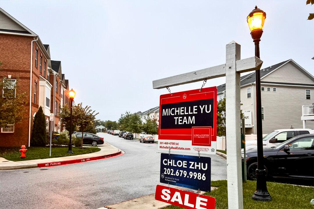 US 30-Year Mortgage Rate Registers Biggest Weekly Gain Since April: Freddie Mac