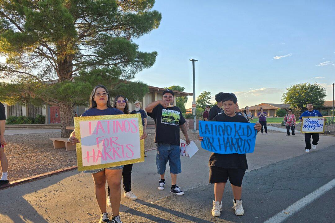 Borderland Voters Sound Off