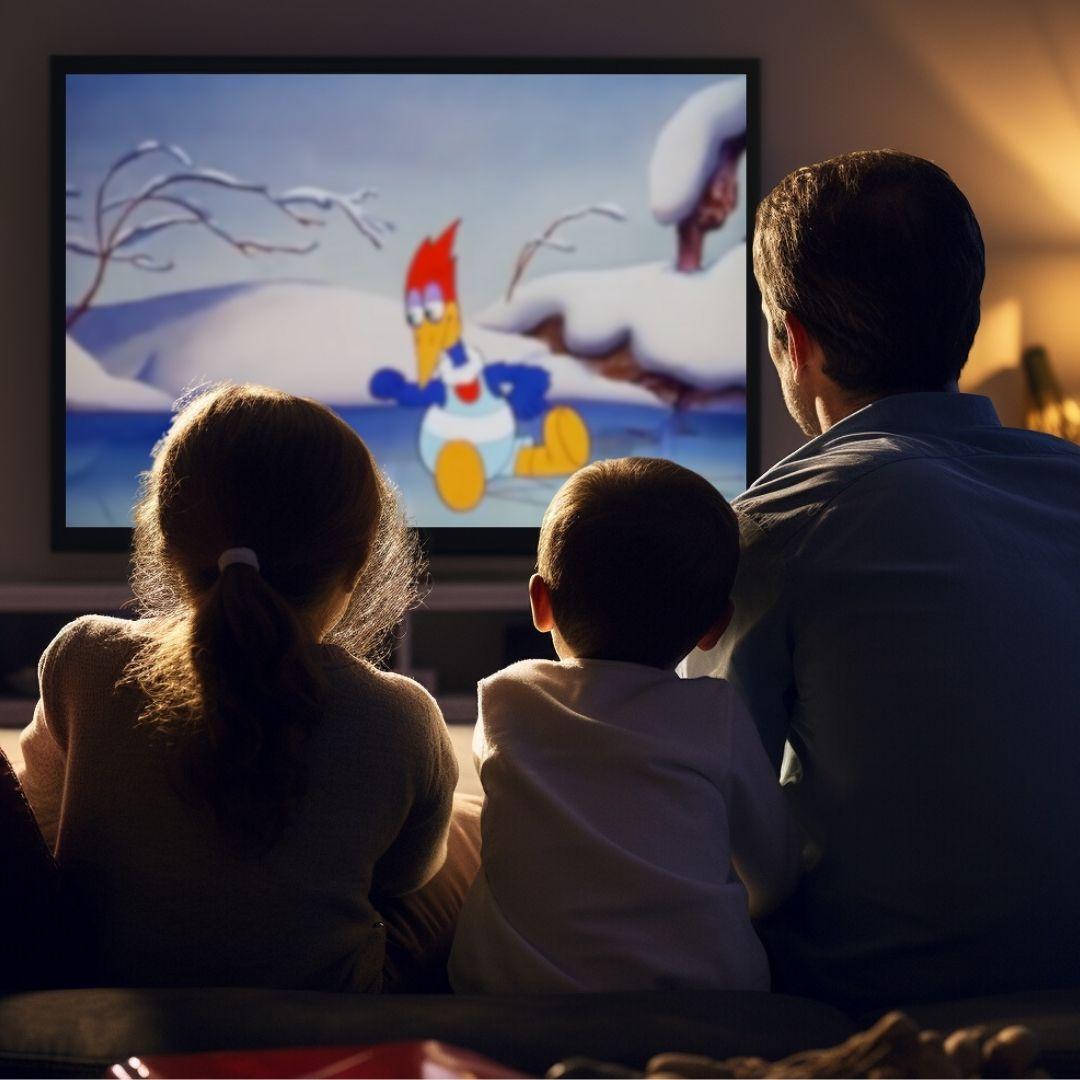 Creating a Guilt-Free Entertainment Platform for Children