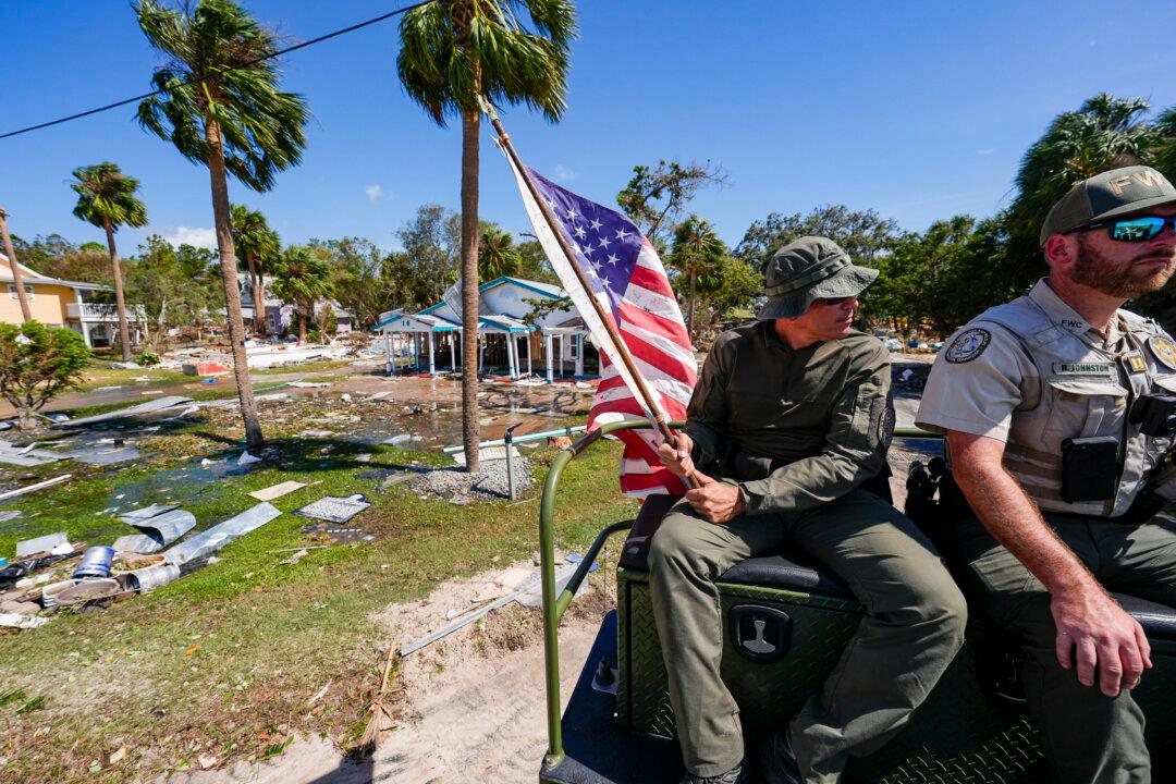 FEMA Chief Warns of ‘Complicated’ Recovery Process After Helene Hammers 5 States