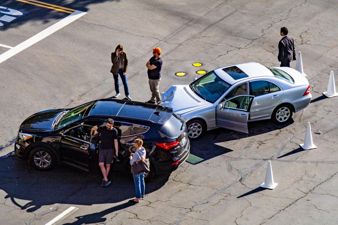 Car Insurance Premiums Hit Record Highs