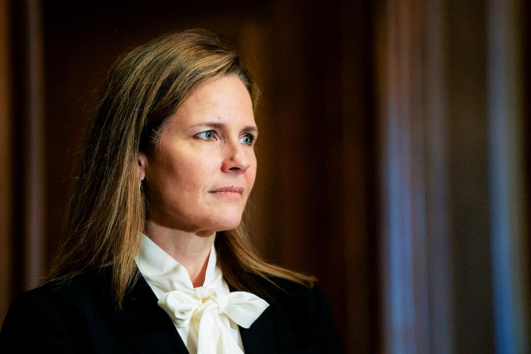 Charlie Kirk’s Killing a Reminder of Need for Kindness and Civility: Justice Amy Coney Barrett