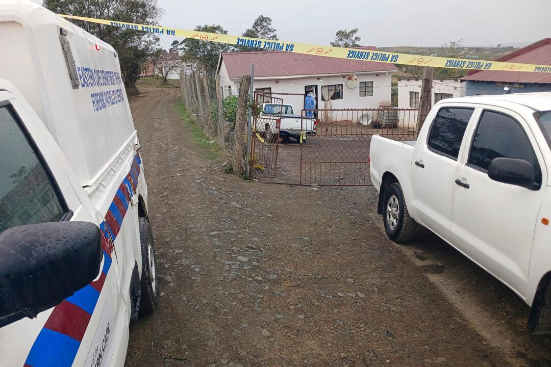 17 People Killed in 2 Shootings in Same Town in South Africa