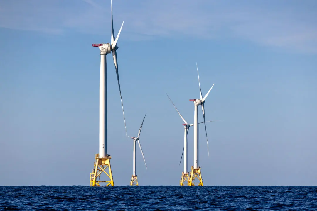 Trump Admin Halts Offshore Wind Projects Over National Security Concerns