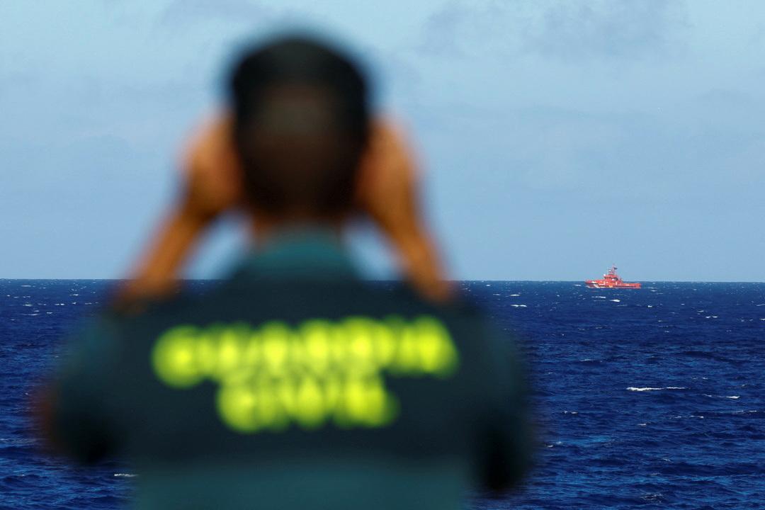 At Least 9 Dead, 48 Missing After Migrant Boat Capsizes in Spain’s Canary Islands