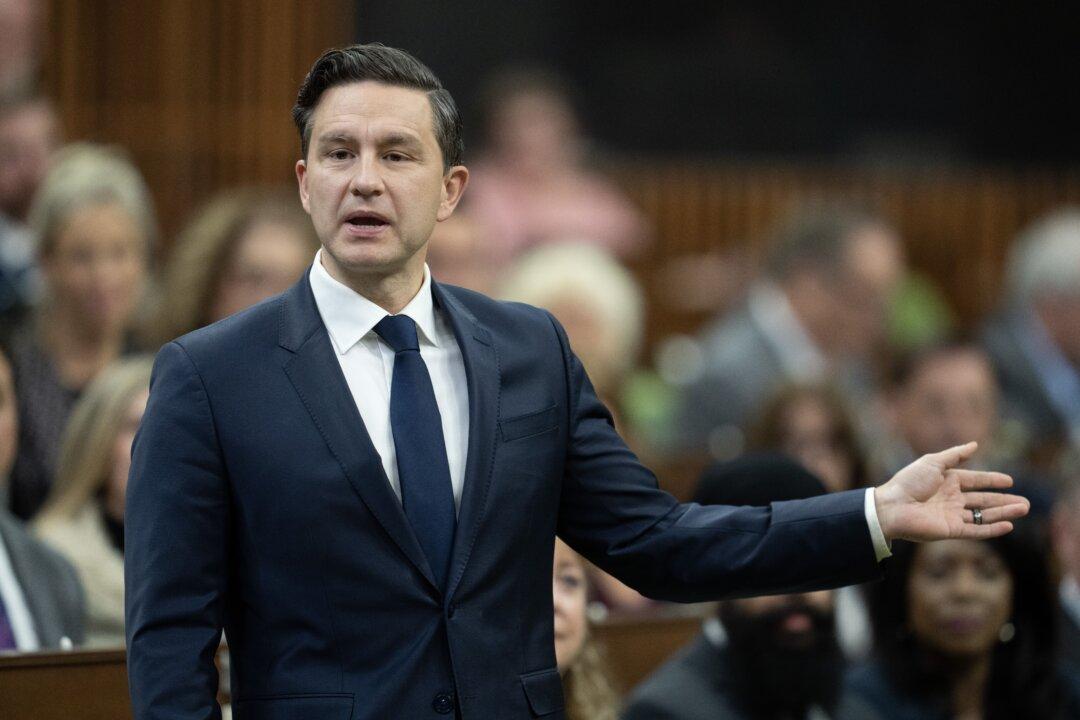 Tories to Vote Against GST Holiday, Poilievre Calls Measure ‘Inflationary’