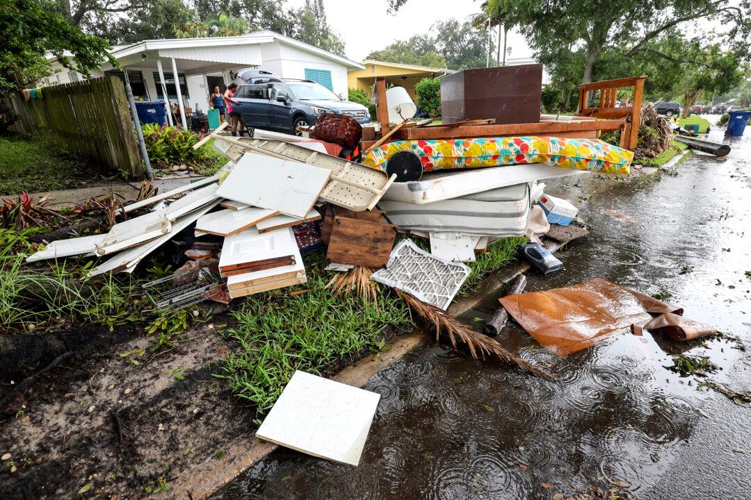 Federal Major Disaster Declared for North Carolina, Florida After Helene